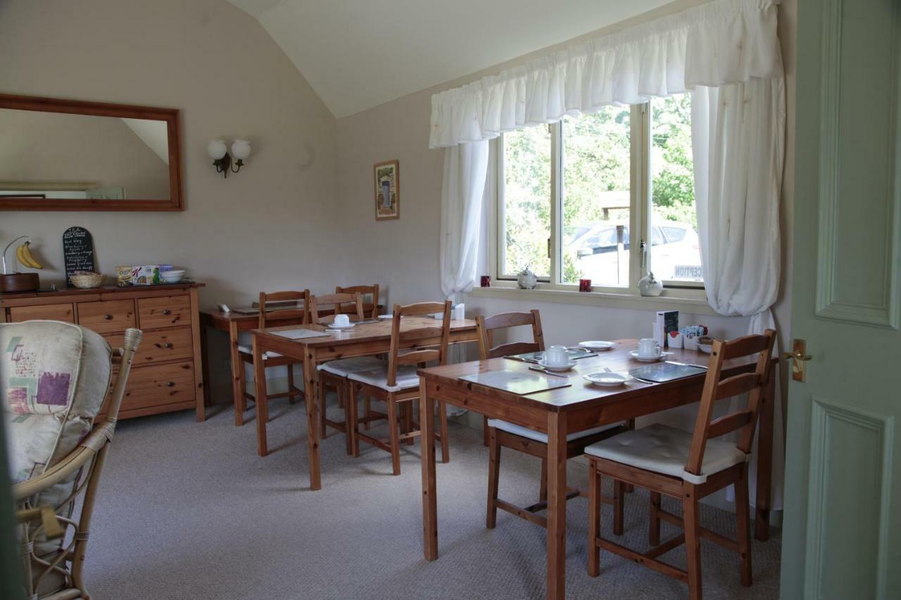 مبيت وإفطار Kilmartin Dunchraigaig House المظهر الخارجي الصورة