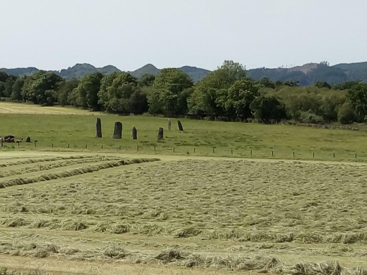 مبيت وإفطار Kilmartin Dunchraigaig House المظهر الخارجي الصورة