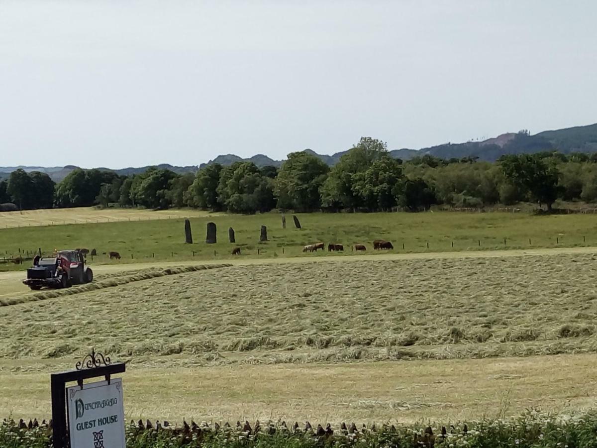 مبيت وإفطار Kilmartin Dunchraigaig House المظهر الخارجي الصورة
